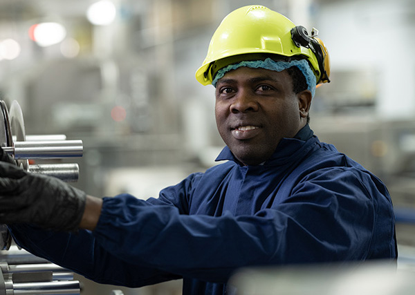 Careers at ICM - staff at work