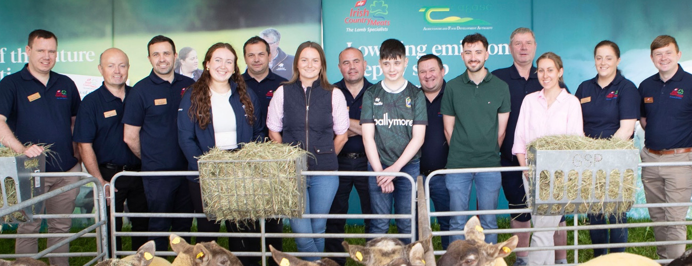 Flocks of the future Irish Country Meats