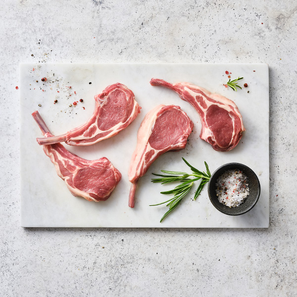 Irish Country Meats Lamb Chops