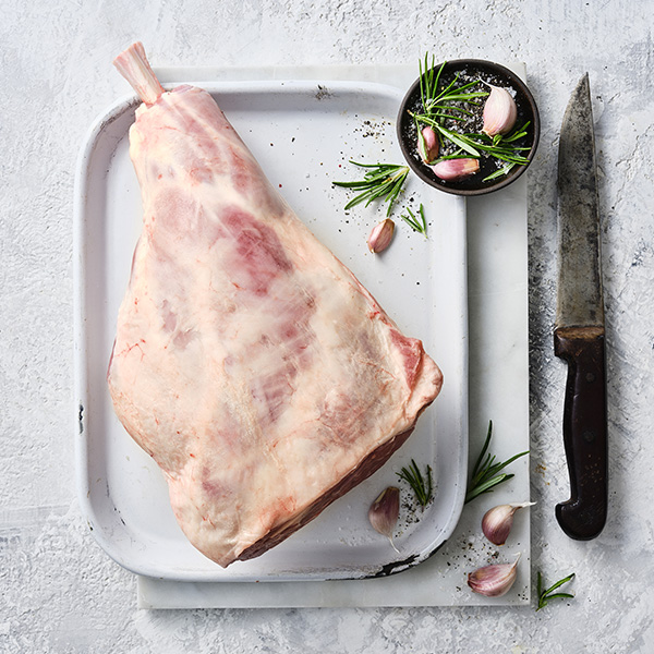 Irish Country Meats shoulder of Lamb
