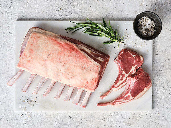 Irish Country Meats Rack of lamb