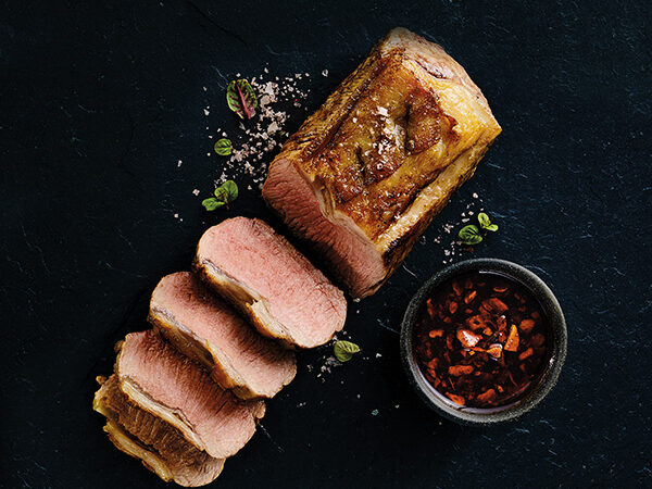 Irish Country Meats - Lamb Magret / Loin