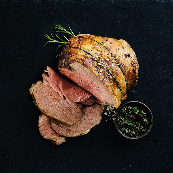Irish Country Meats - Lamb rolled leg