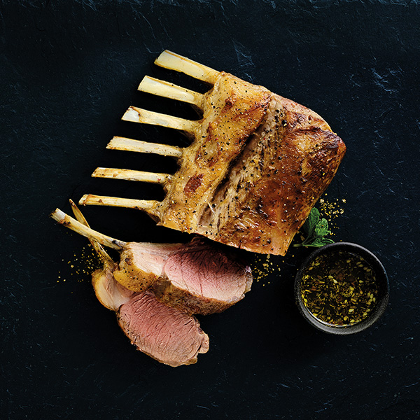 Irish Country Meats - Rack of Lamb