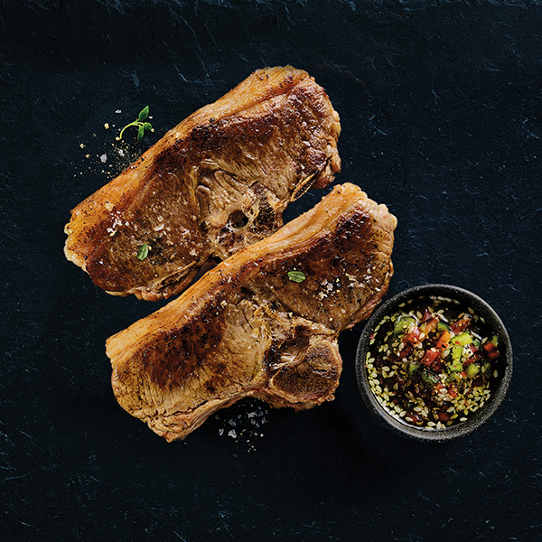 Irish Country Meats - Lamb Sirloin Steaks