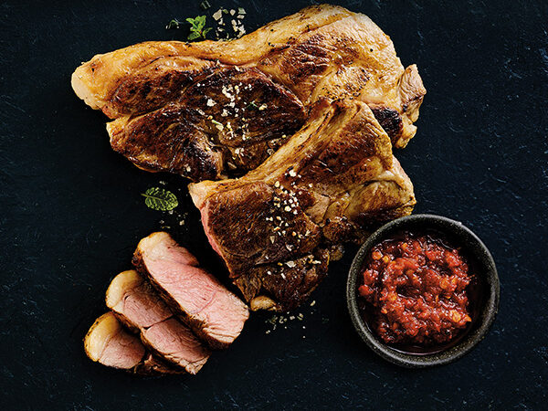 Irish Country Meats - Lamb Sirloin Steaks